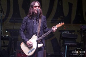 Blackberry Smoke at Silverado's Music Park in Asheville, NC