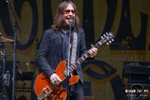 Blackberry Smoke at Silverado's Music Park in Asheville, NC