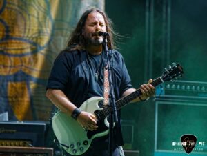 Blackberry Smoke at Silverado's Music Park in Asheville, NC