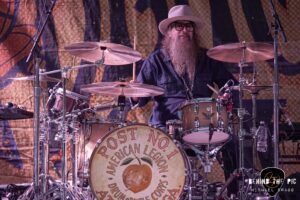 Blackberry Smoke at Silverado's Music Park in Asheville, NC