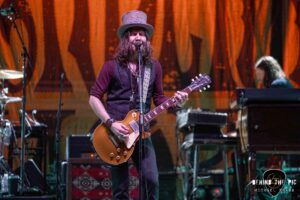 Blackberry Smoke at Silverado's Music Park in Asheville, NC