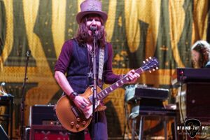 Blackberry Smoke at Silverado's Music Park in Asheville, NC