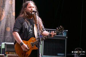 Blackberry Smoke at Silverado's Music Park in Asheville, NC