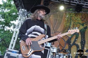 Blackberry Smoke at Silverado's Music Park in Asheville, NC