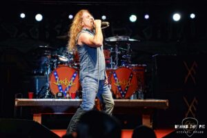 Jackyl performed at Suck Bang Blow for Myrtle Beach Bike Week 2023