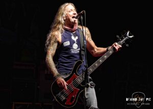 Jackyl performed at Suck Bang Blow for Myrtle Beach Bike Week 2023