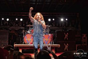 Jackyl performed at Suck Bang Blow for Myrtle Beach Bike Week 2023