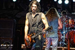 Jackyl performed at Suck Bang Blow for Myrtle Beach Bike Week 2023