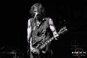 Jackyl performed at Suck Bang Blow for Myrtle Beach Bike Week 2023