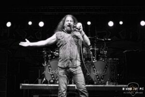 Jackyl performed at Suck Bang Blow for Myrtle Beach Bike Week 2023