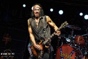 Jackyl performed at Suck Bang Blow for Myrtle Beach Bike Week 2023