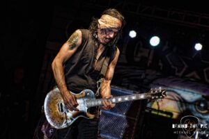 Jackyl performed at Suck Bang Blow for Myrtle Beach Bike Week 2023