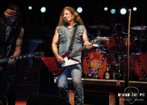 Jackyl performed at Suck Bang Blow for Myrtle Beach Bike Week 2023