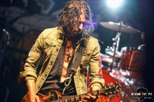 Jackyl performed at Suck Bang Blow for Myrtle Beach Bike Week 2023