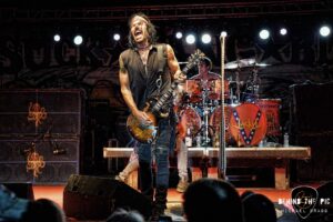 Jackyl performed at Suck Bang Blow for Myrtle Beach Bike Week 2023