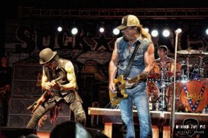 Jackyl performed at Suck Bang Blow for Myrtle Beach Bike Week 2023