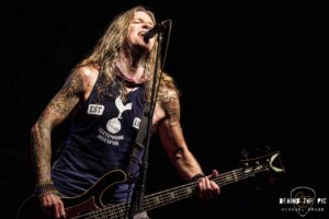 Jackyl performed at Suck Bang Blow for Myrtle Beach Bike Week 2023