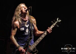 Jackyl performed at Suck Bang Blow for Myrtle Beach Bike Week 2023