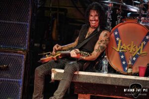 Jackyl performed at Suck Bang Blow for Myrtle Beach Bike Week 2023