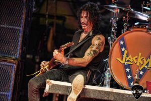 Jackyl performed at Suck Bang Blow for Myrtle Beach Bike Week 2023