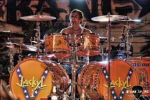 Jackyl performed at Suck Bang Blow for Myrtle Beach Bike Week 2023