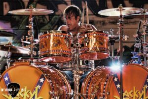 Jackyl performed at Suck Bang Blow for Myrtle Beach Bike Week 2023