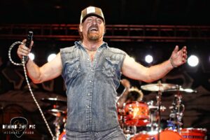 Jackyl performed at Suck Bang Blow for Myrtle Beach Bike Week 2023