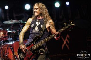 Jackyl performed at Suck Bang Blow for Myrtle Beach Bike Week 2023