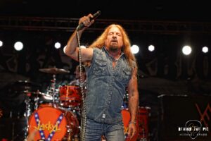 Jackyl performed at Suck Bang Blow for Myrtle Beach Bike Week 2023