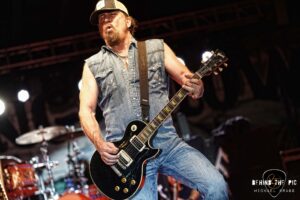 Jackyl performed at Suck Bang Blow for Myrtle Beach Bike Week 2023