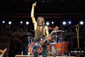 Jackyl performed at Suck Bang Blow for Myrtle Beach Bike Week 2023