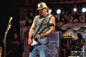 Jackyl performed at Suck Bang Blow for Myrtle Beach Bike Week 2023