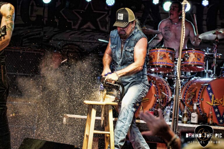 Jackyl performed at Suck Bang Blow for Myrtle Beach Bike Week 2023