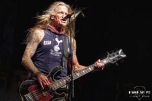 Jackyl performed at Suck Bang Blow for Myrtle Beach Bike Week 2023