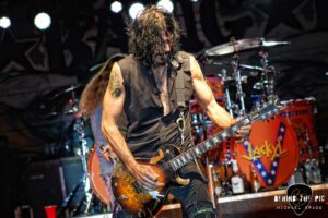 Jackyl performed at Suck Bang Blow for Myrtle Beach Bike Week 2023