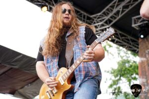 The Georgia Thunderbolts at Silverado's Music Park in Asheville, NC