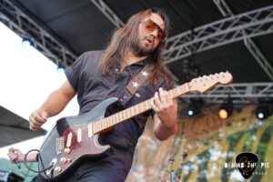 The Georgia Thunderbolts at Silverado's Music Park in Asheville, NC