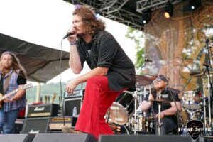 The Georgia Thunderbolts at Silverado's Music Park in Asheville, NC