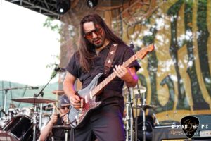 The Georgia Thunderbolts at Silverado's Music Park in Asheville, NC