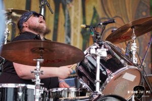 The Georgia Thunderbolts at Silverado's Music Park in Asheville, NC