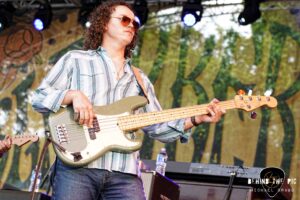 The Georgia Thunderbolts at Silverado's Music Park in Asheville, NC