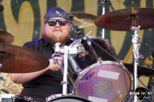 The Georgia Thunderbolts at Silverado's Music Park in Asheville, NC