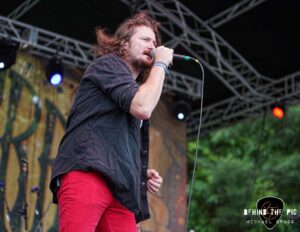 The Georgia Thunderbolts at Silverado's Music Park in Asheville, NC