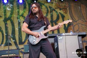 The Georgia Thunderbolts at Silverado's Music Park in Asheville, NC