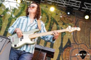 The Georgia Thunderbolts at Silverado's Music Park in Asheville, NC