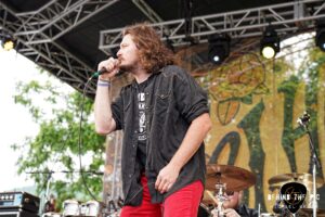 The Georgia Thunderbolts at Silverado's Music Park in Asheville, NC