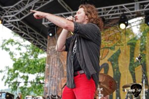 The Georgia Thunderbolts at Silverado's Music Park in Asheville, NC