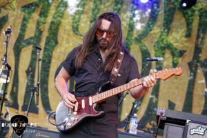 The Georgia Thunderbolts at Silverado's Music Park in Asheville, NC