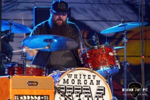 Whitey Morgan performed at Suck Bang Blow for Myrtle Beach Bike Week 2023