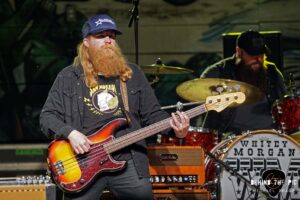 Whitey Morgan performed at Suck Bang Blow for Myrtle Beach Bike Week 2023